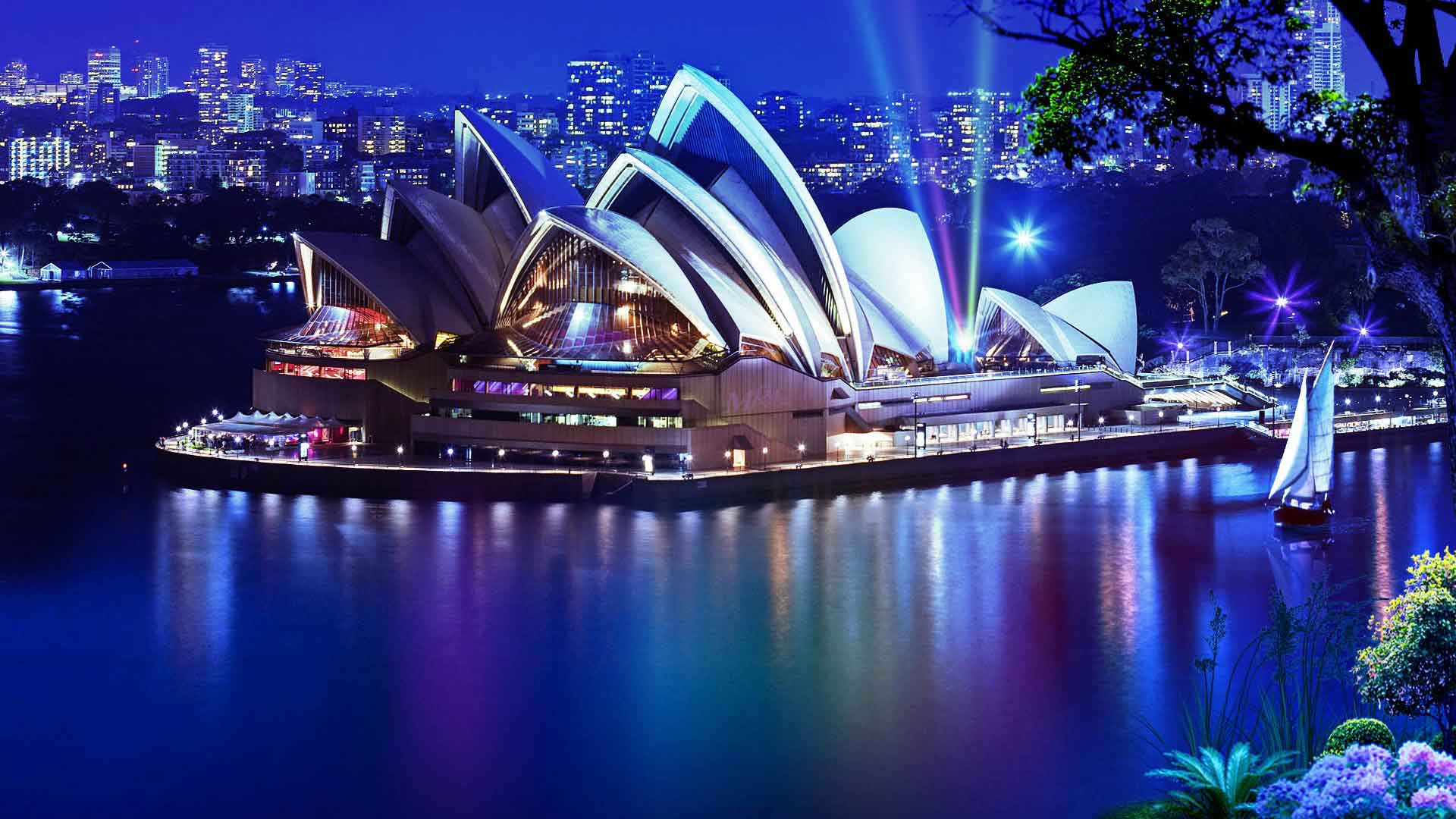 australia